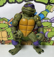 Movie Star Don TMNT 1992 Donatello Vintage Action Figure Collectible G1 055J