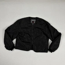 Tour Master Cortech Removable Thinsulate Motorcycle Jacket Lining Large Black