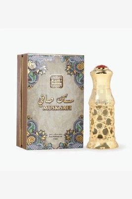 Musk Safi by Naseem 6ml Concentrated Oil Perfume Free From Alcohol Unisex UAE