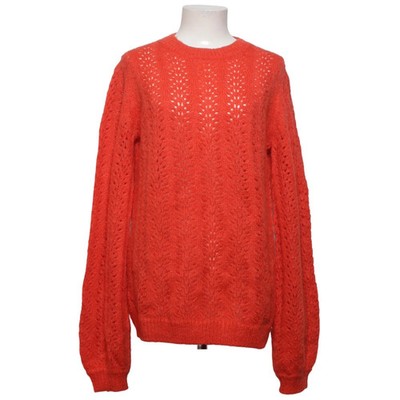 Coster Copenhagen, Strickpullover, Größe: L, Rot, Mohair/Polyamid/Wolle #brV