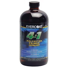 Evercoat 4:1 Polyester Primer Catalyst, Quart, Made in USA #ME-733