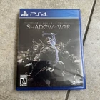 Middle-Earth: Shadow of War - Sony PlayStation 4