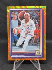 2025 Panini Donruss WNBA - Kahleah Copper #51 Orange Laser /199
