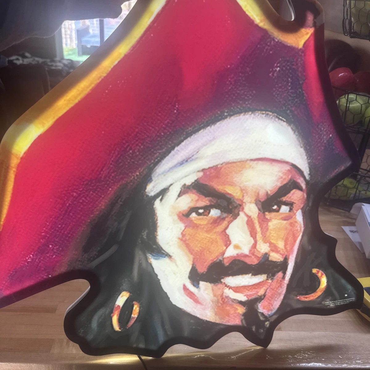 Captain Morgan Advertising for sale | eBay
