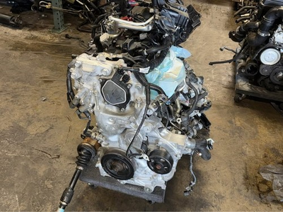 #ad #ad 2019 2020 2021 2022 2023 2024 Nissan Altima 2.5L Engine Motor OEM 9K Mile PR25DD $645.36