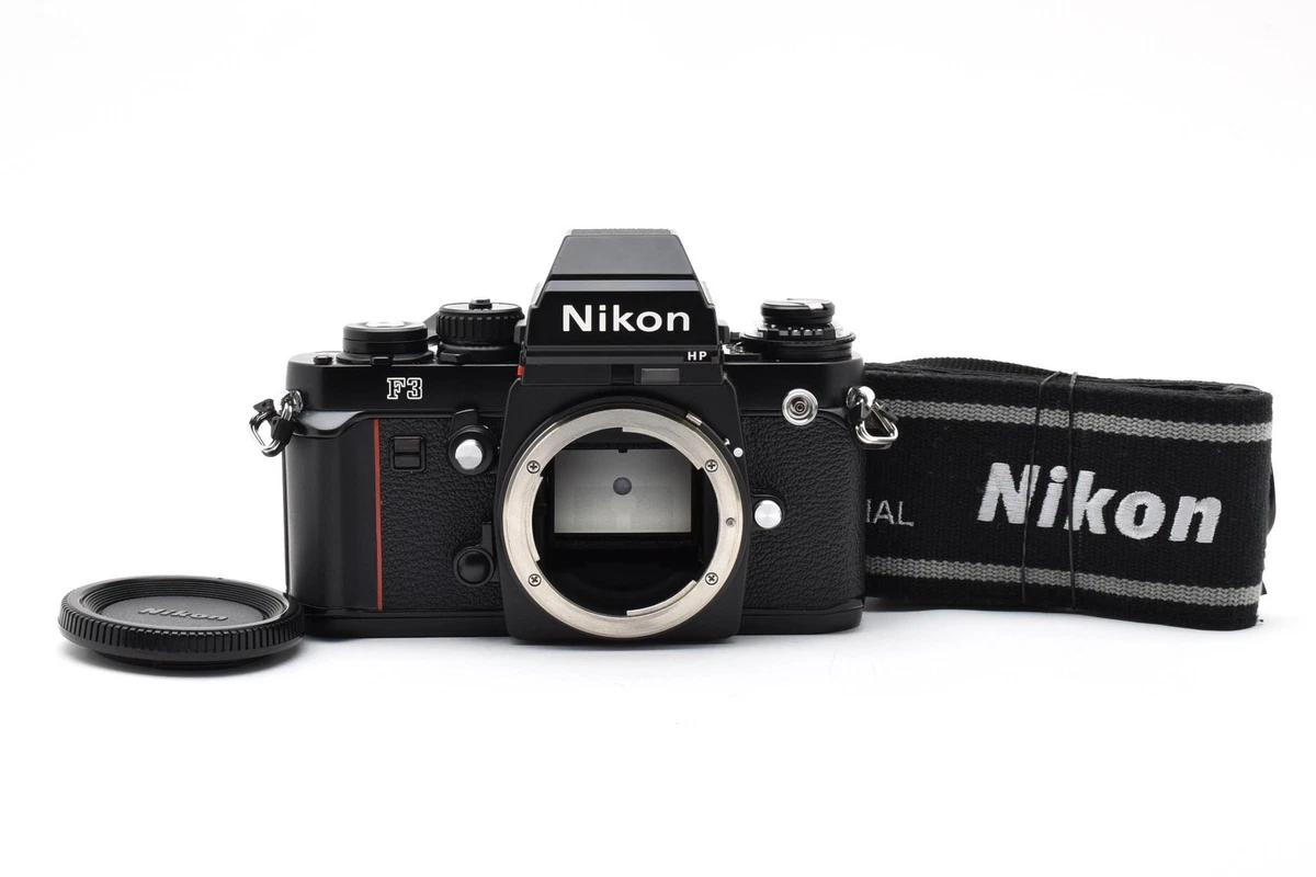 Nikon F3HP 35 mm Film Cameras for sale | eBay