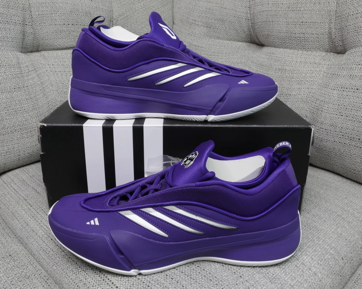 adidas Dame 9 PE Weber State for Sale | Authenticity Guaranteed | eBay