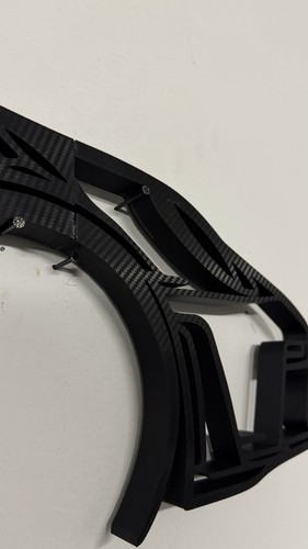 Porsche 992 GT3 RS LED Wall Art decoración de pared RGB kit - Imagen 4 de 10