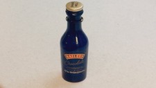 Baileys Chocolate Empty Limited Edition Miniature Bottle