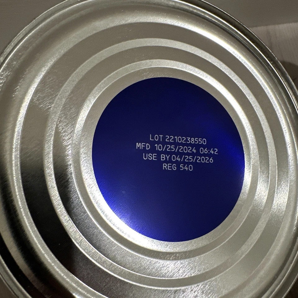 Fórmula infantil A2 Milk Company Platinum 0-12 meses 900 g caducidad (25/04/2026) Foto 2 de 4