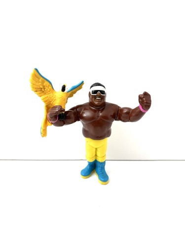 WWE HASBRO KOKO B WARE WRESTLING FIGURE SERIES 3 &...