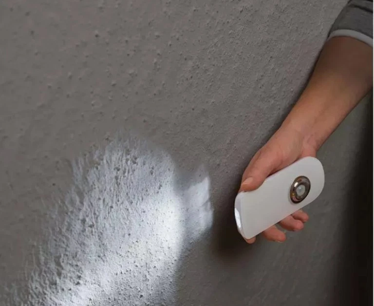 brennenstuhl LED Sicherheitsleuchte Sensor mit Bewegungsmelder, weiß - Bild 4 von 4