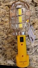 Cob 3w Trouble Light With Magnet Base Swivel Hook
