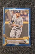 2022 Topps Gypsy Queen - Gleyber Torres #170 Indigo /250