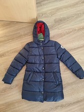 Steppmantel Steppjacke Parka von POCOPIANO Mädchen Gr.140