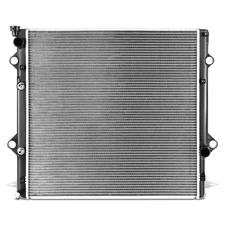 Fit 10-18 Lexus GX460 OE Style Aluminum Core DPI 13210 Cooling Radiator Assembly