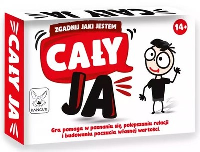 Cały ja - Kangur