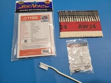 ENVIROTEMP PTE-4,30477,30487 EVERGLOW KEROSENE HEATER WICK, IGNITER, BRUSH/GUIDE