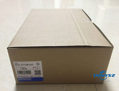 1PC New Omron NT31-ST123B-EV3 Touch Screen In Box Expedited Shipping #