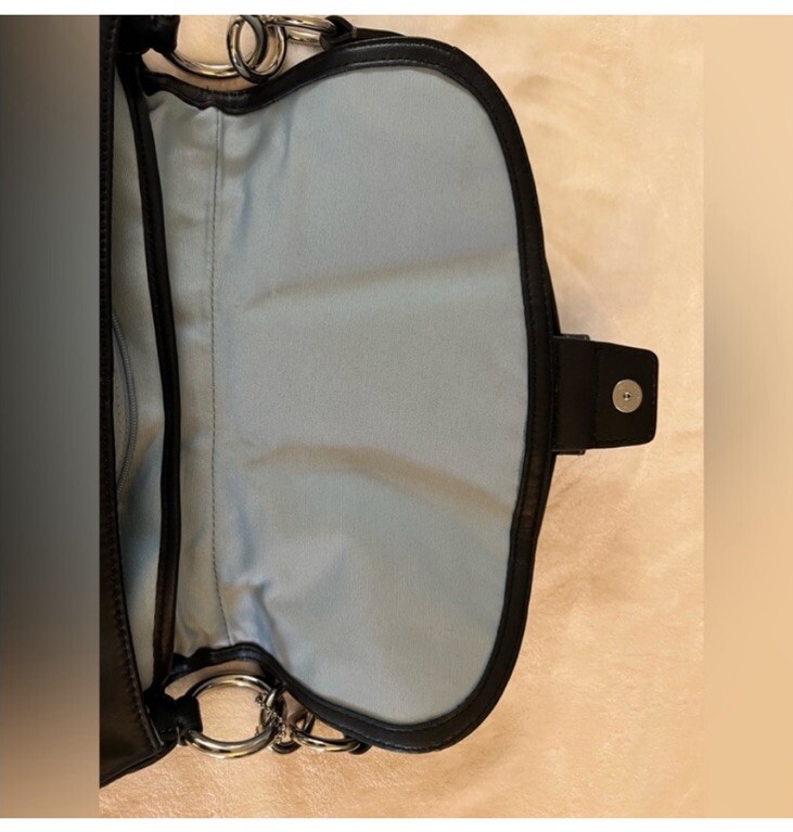 Coach Soho black leather shoulder bag A1273-F17217 | eBay