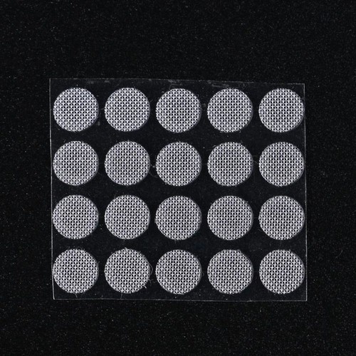 Dustproof Net Earphone Shell Mesh Earphones Mesh Filter Earphone Dust Network - Zdjęcie 6 z 16