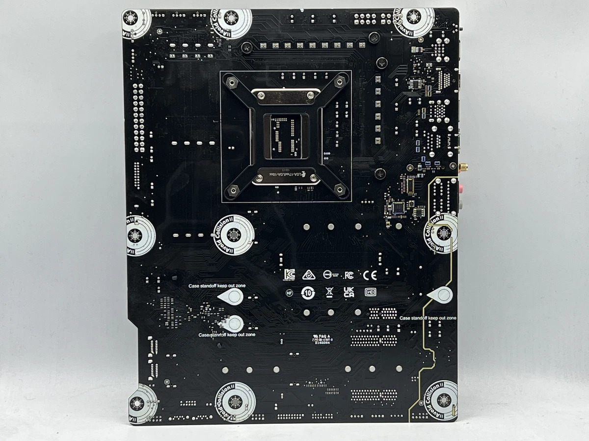 MSI Pro Z690-A WiFi DDR4 LGA 1700 Motherboard LGA1700 ATX DDR4
