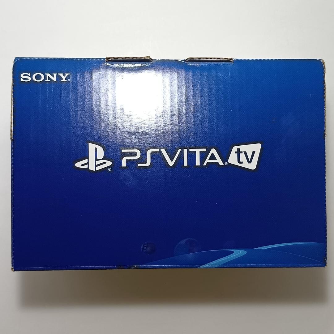 Sony PlayStation TV Launch Edition 1GB White Console for