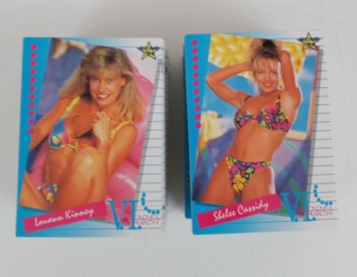 1994 Star Int'l V.I. Model Search Trading Cards (Pick Your Cards)