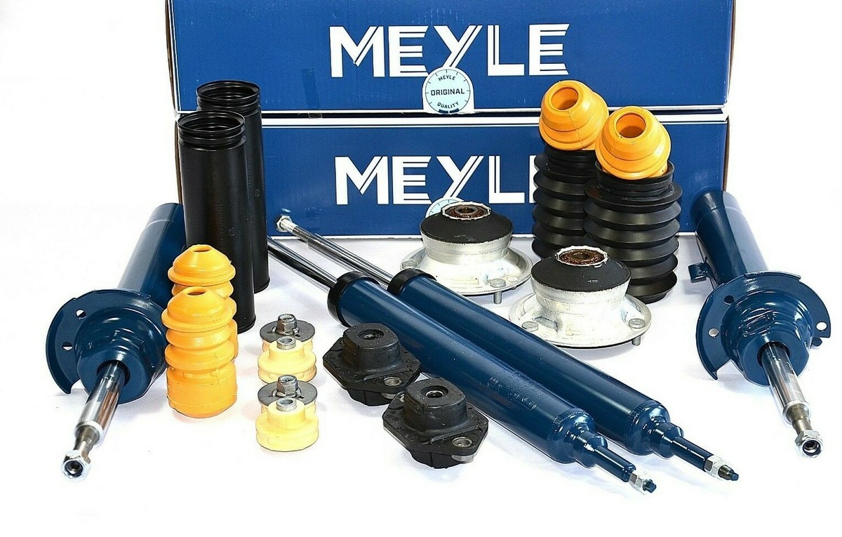 MEYLE Stoßdämpfer Hinten - Gasdruck Federbein Für BMW X1 E84