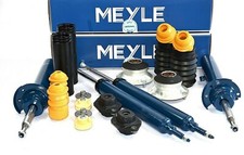 MEYLE STOßDÄMPFER SET VORNE + HINTEN KOMPLETT BMW 3ER E90 E91 E92 E93