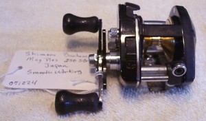 Shimano Bantam Mag Plus 250 Sg | eBay
