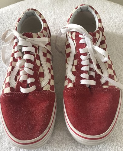 red vans jcpenney