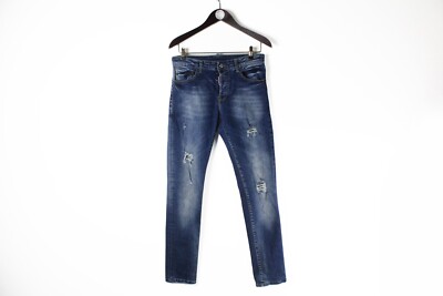 authentic DSQUARED2 Jeans blue Size 46 made in Italy