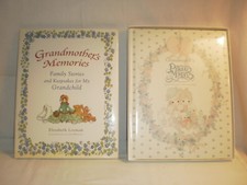 Grandmother's Precious Moments Precious Moments  Grandmother's Memories Books