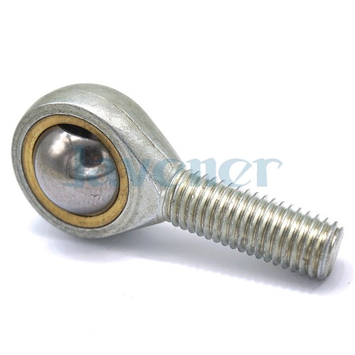 SA14T/K 14mm M14*2.0 Male Right Hand Thread Bearing Steel Rod End Joint Bearing - Picture 9 of 9