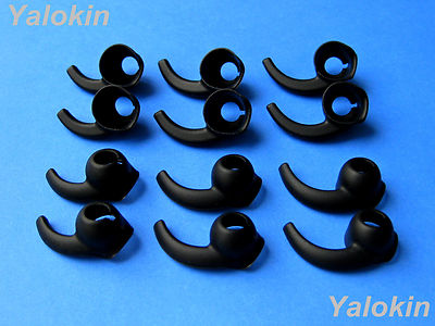 Pinne Cuffie JayBird X3 Set Ricambio Punte Auricolari & Pinne In Silicone Per JayBird BlueBuds X, X2, X3 Ricambi Auricolari Jaybird - Foto 5