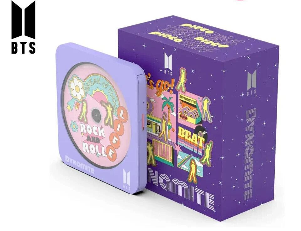 BTS 公式 CD DVD Amazon.com: ZMMG BTS DVD BTS DVD MV 2021 56 New Song