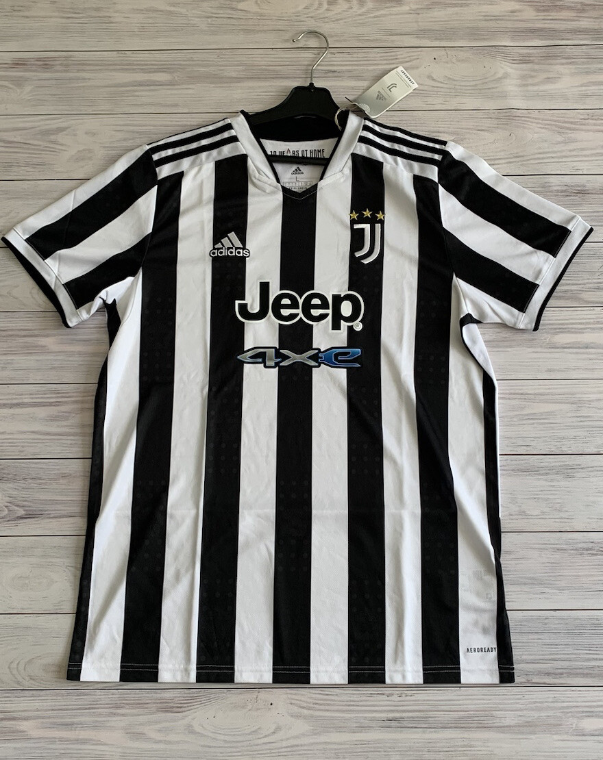 JUVENTUS ユニフォーム 【Lサイズ】 adidas Juventus サッカーユニフォーム サイズL - メルカリ