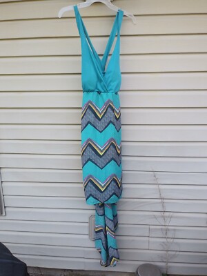 NO BOUNDARIES HALTER DRESS SHORT LONG SLIMMING ASYMMETRICAL GREEN 2XL 19 | eBay NO BOUNDARIES HALTER DRESS SHORT LONG SLIMMING ASYMMETRICAL GREEN 2XL 19 | eBay