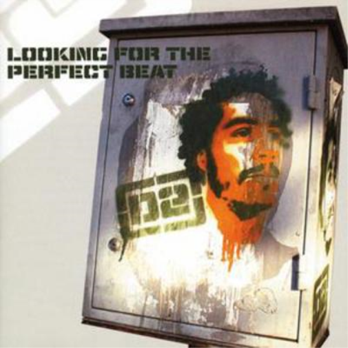 Marcelo D2 Looking for the Perfect Beat (CD) Album