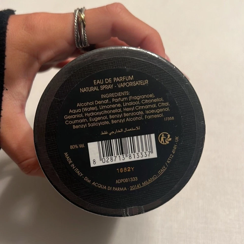 ACQUA DI PARMA Signatures of the Sun Magnolia Infinita Eau de Parfum 3,4 oz. Foto 3 de 4