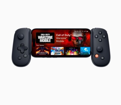 Backbone One Controller for iPhone