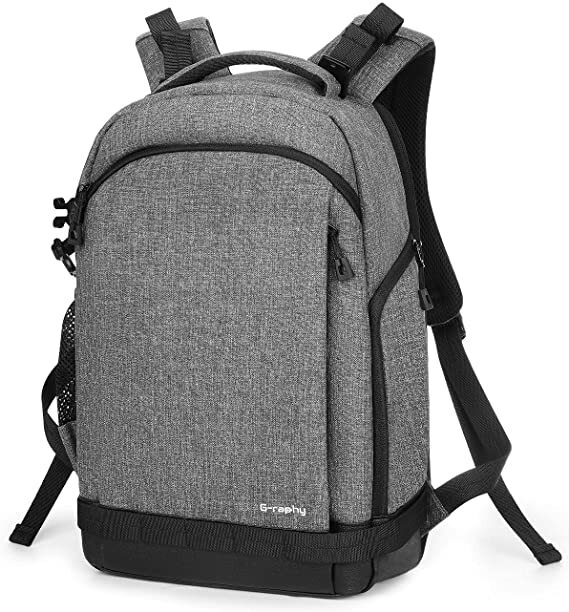 Buy G-raphy Camera Backpack Waterproof 