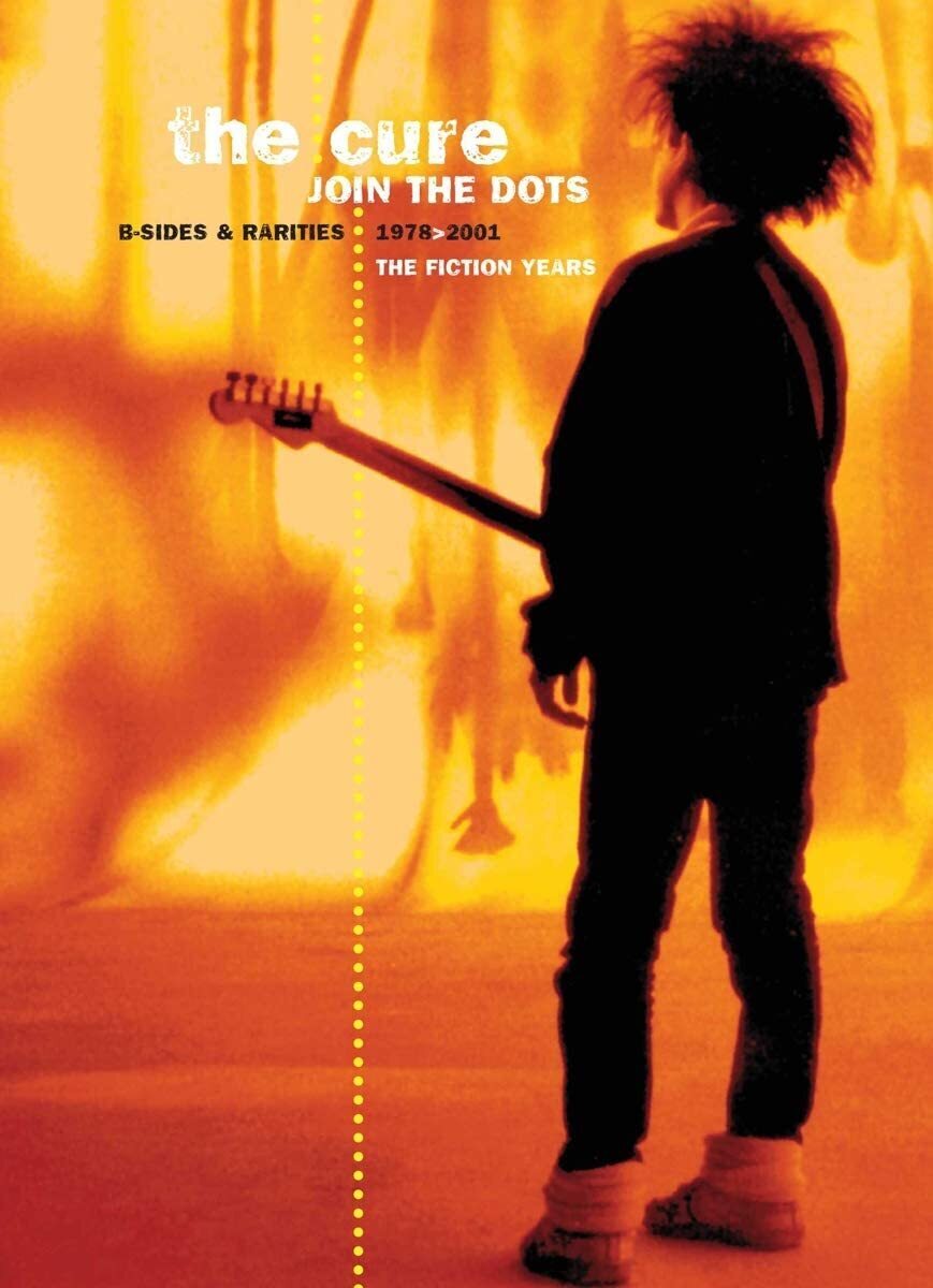 The Cure Join the Dots: B-sides and Rarities 1978-2001: The Fiction Years (CD)