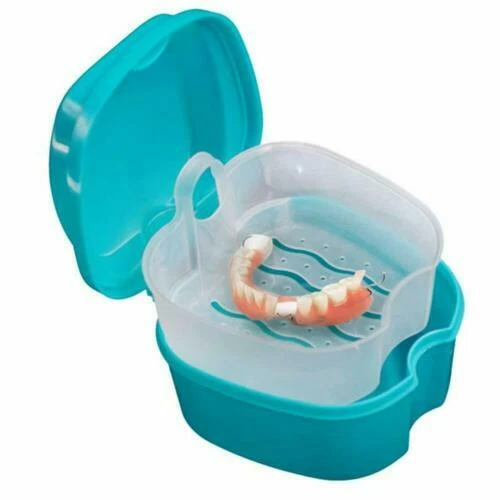 Denture Bath Cup Denture Care Products