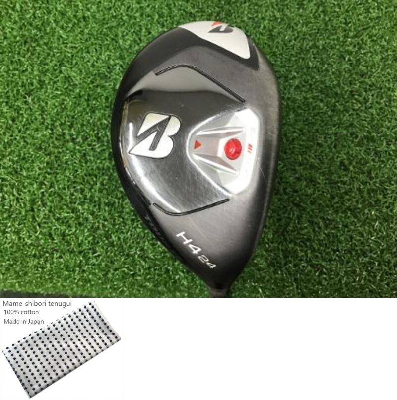 Bridgestone TOUR B X-H H4 Utility / 4u 24 Deg / Flex S / NS