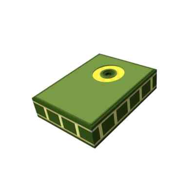 MEMS AUDIO SENSOR OMNIDIRECTIONA