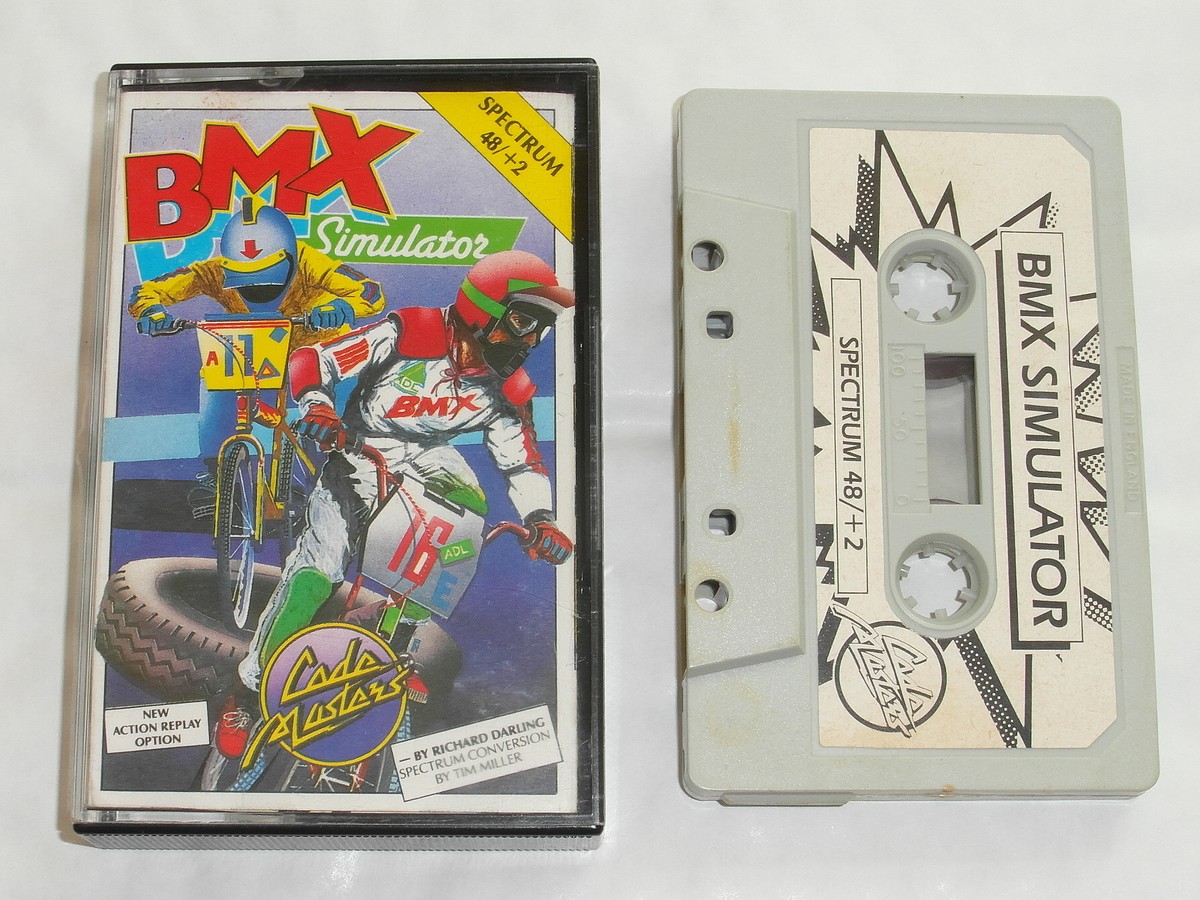 Vintage 1980's Sinclair ZX Spectrum Games *** FREE UK P&P Vintage 1980's Sinclair ZX Spectrum Games *** FREE UK P&P