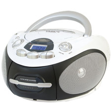 Lettore cd stereo Mp3 usb cassetta registratore Majestic AH2387R