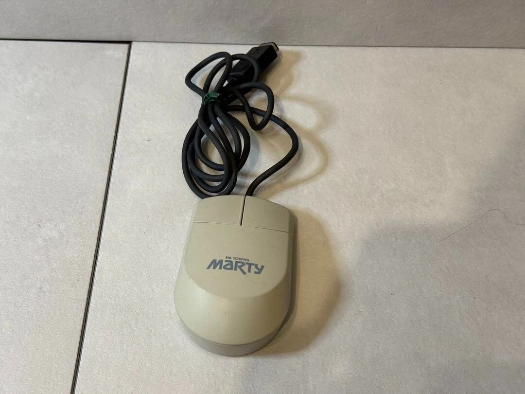 FUJITSU MARTY マウス FMM-MO301 FUJITSU MARTY マウス FMM-MO301 Yahoo!オークション - 動作確認済